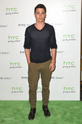 Colton Haynes Fotoğrafı