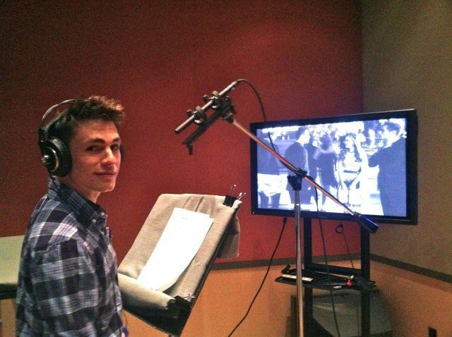 Colton Haynes Fotoğrafı