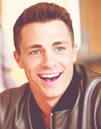 Colton Haynes Fotoğrafı