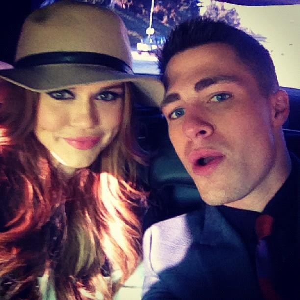 Colton Haynes Fotoğrafı