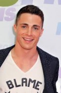 Colton Haynes Fotoğrafı