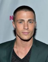 Colton Haynes fotoğrafı