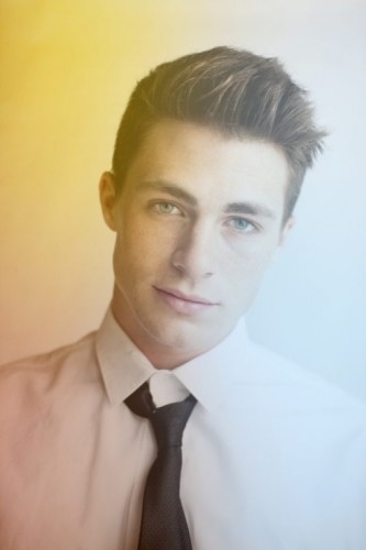 Colton Haynes Fotoğrafı