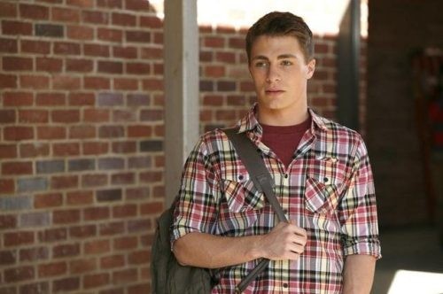 Colton Haynes Fotoğrafı