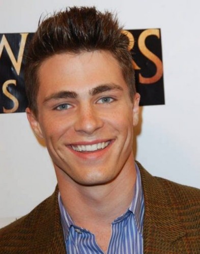 Colton Haynes Fotoğrafı