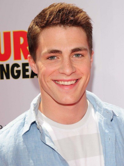 Colton Haynes Fotoğrafı