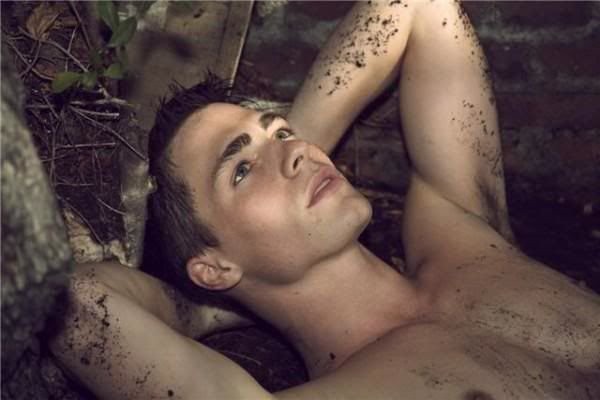 Colton Haynes Fotoğrafı