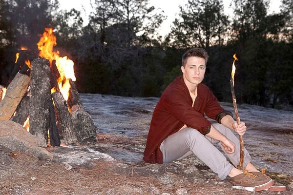 Colton Haynes Fotoğrafı