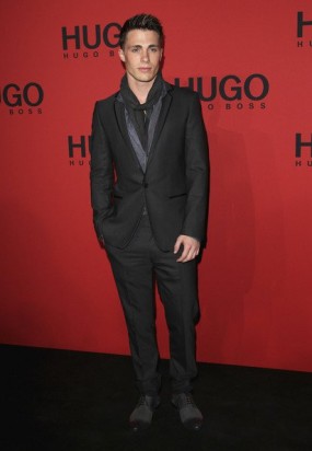 Colton Haynes Fotoğrafı