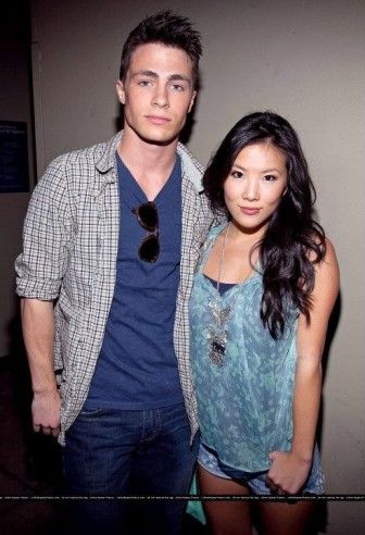 Colton Haynes Fotoğrafı