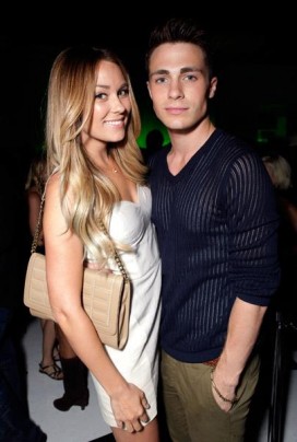 Colton Haynes Fotoğrafı