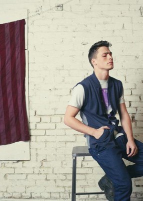 Colton Haynes Fotoğrafı