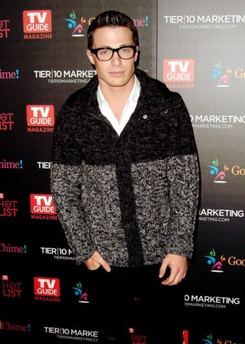 Colton Haynes Fotoğrafı