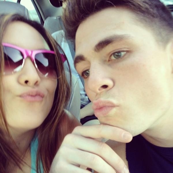 Colton Haynes Fotoğrafı