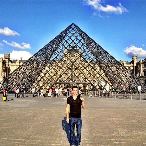 Colton Haynes Fotoğrafı