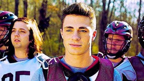 Colton Haynes Fotoğrafı