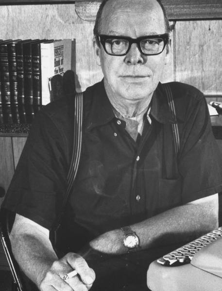 A.B. Guthrie Jr. fotoğrafı