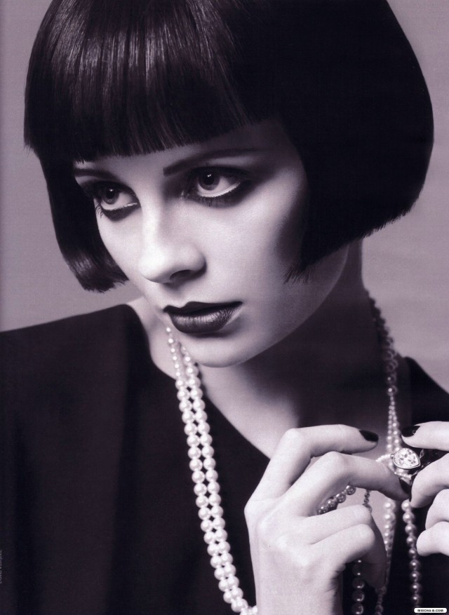 Louise Brooks Fotoğrafı