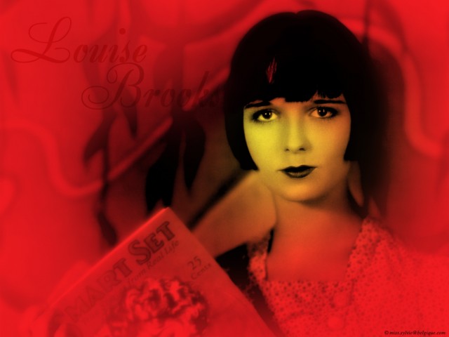Louise Brooks Fotoğrafı