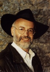 Terry Pratchett fotoğrafı
