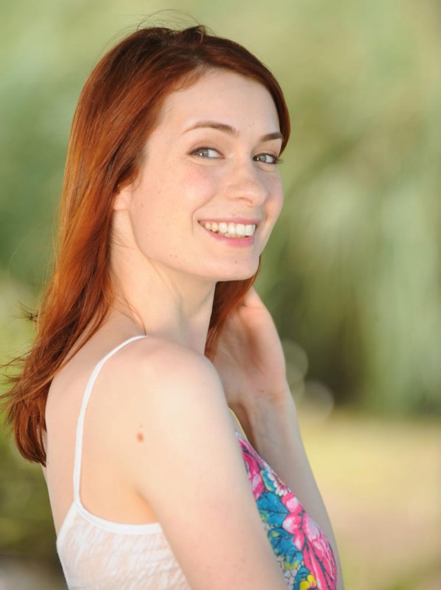 Felicia Day Fotoğrafı