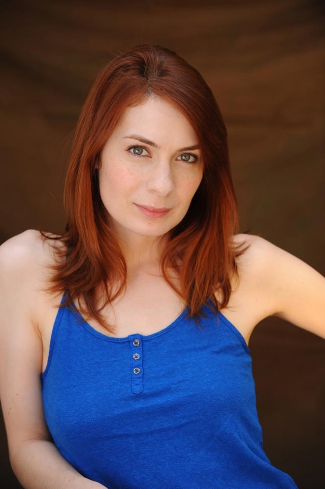 Felicia Day fotoğrafı