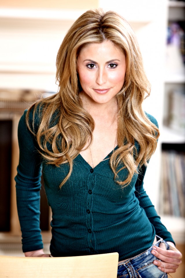 Jessica Kaplan fotoğrafı