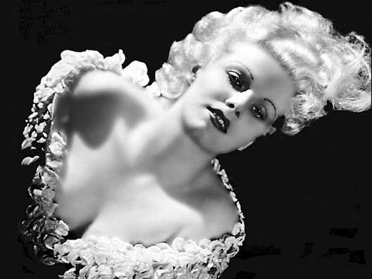 Jean Harlow Fotoğrafı