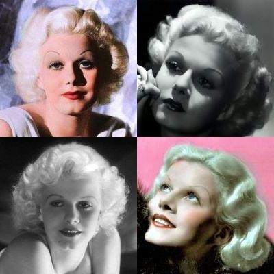 Jean Harlow Fotoğrafı