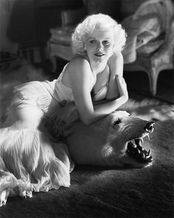 Jean Harlow fotoğrafı