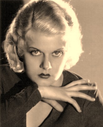 Jean Harlow Fotoğrafı