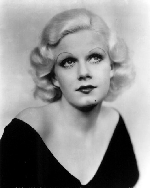 Jean Harlow fotoğrafı