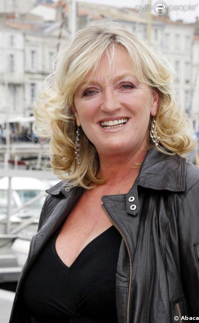 Charlotte De Turckheim Fotoğrafı