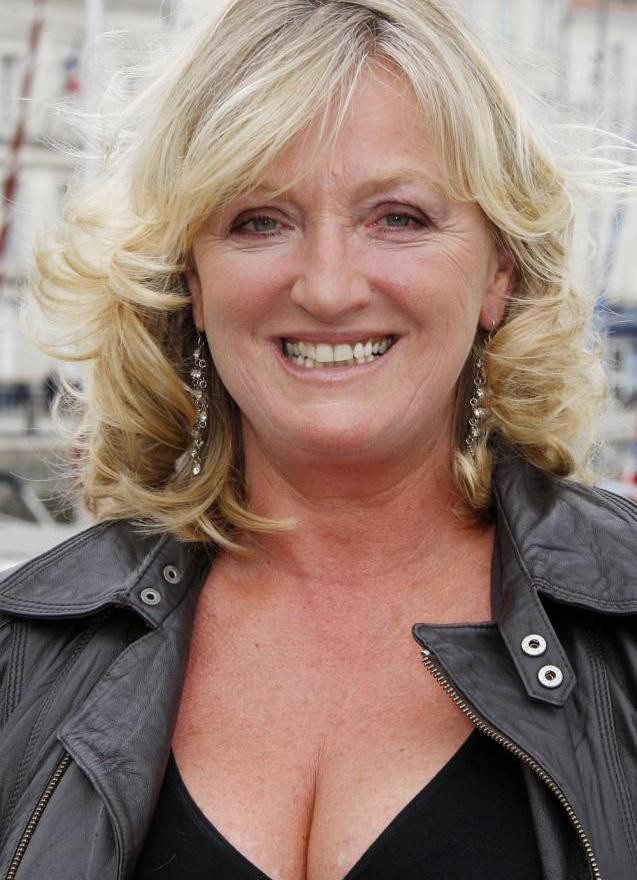 Charlotte De Turckheim fotoğrafı