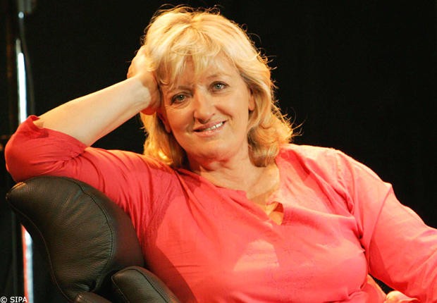 Charlotte De Turckheim fotoğrafı