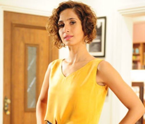 Camila Pitanga fotoğrafı