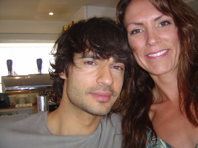 David Atrakchi fotoğrafı