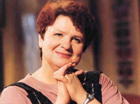 Stanisława Celińska Fotoğrafı