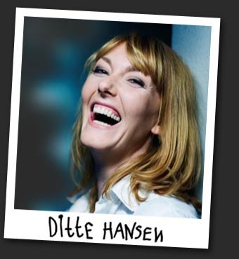 Ditte Hansen fotoğrafı