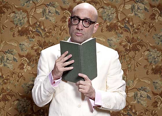 Bruce Wagner fotoğrafı