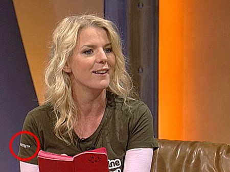 Mirja Boes fotoğrafı