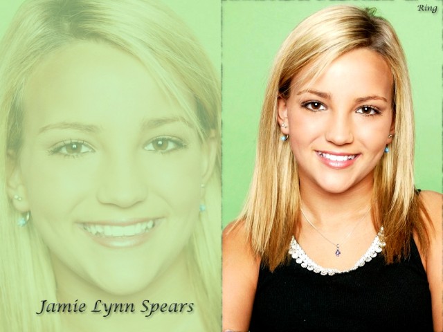 Jamie Lynn Spears Fotoğrafı