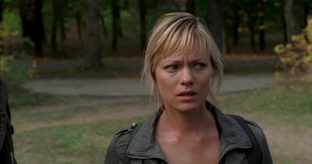 Crystal Allen Fotoğrafı