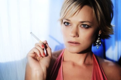 Crystal Allen Fotoğrafı