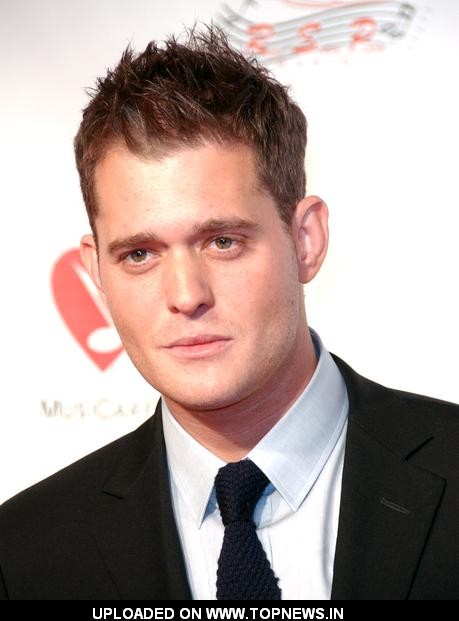 Michael Bublé fotoğrafı