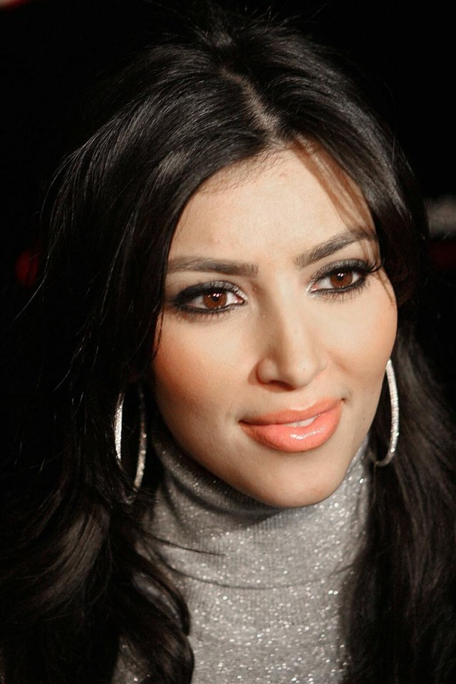 Kim Kardashian Fotoğrafı