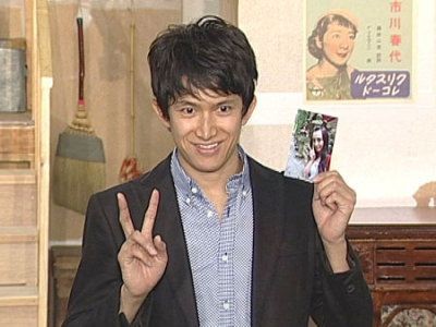 Abe Tsuyoshi fotoğrafı