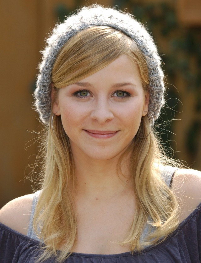 Jasmin Schwiers Fotoğrafı