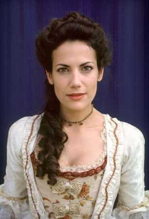 Bettina Zimmermann fotoğrafı