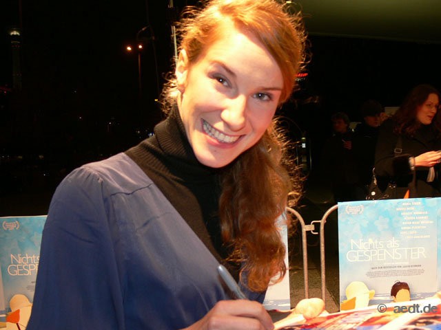 Chiara Schoras fotoğrafı